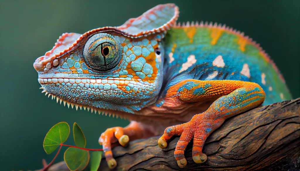 Trojan Chameleon